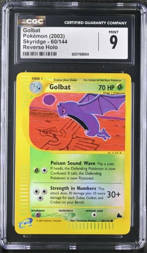 Golbat