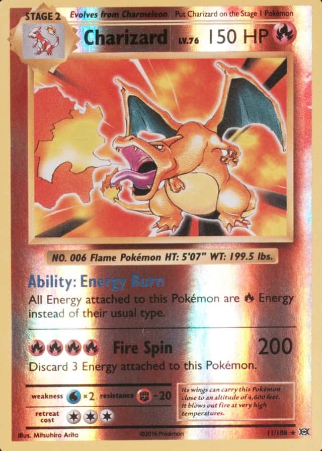 Reverse Holo