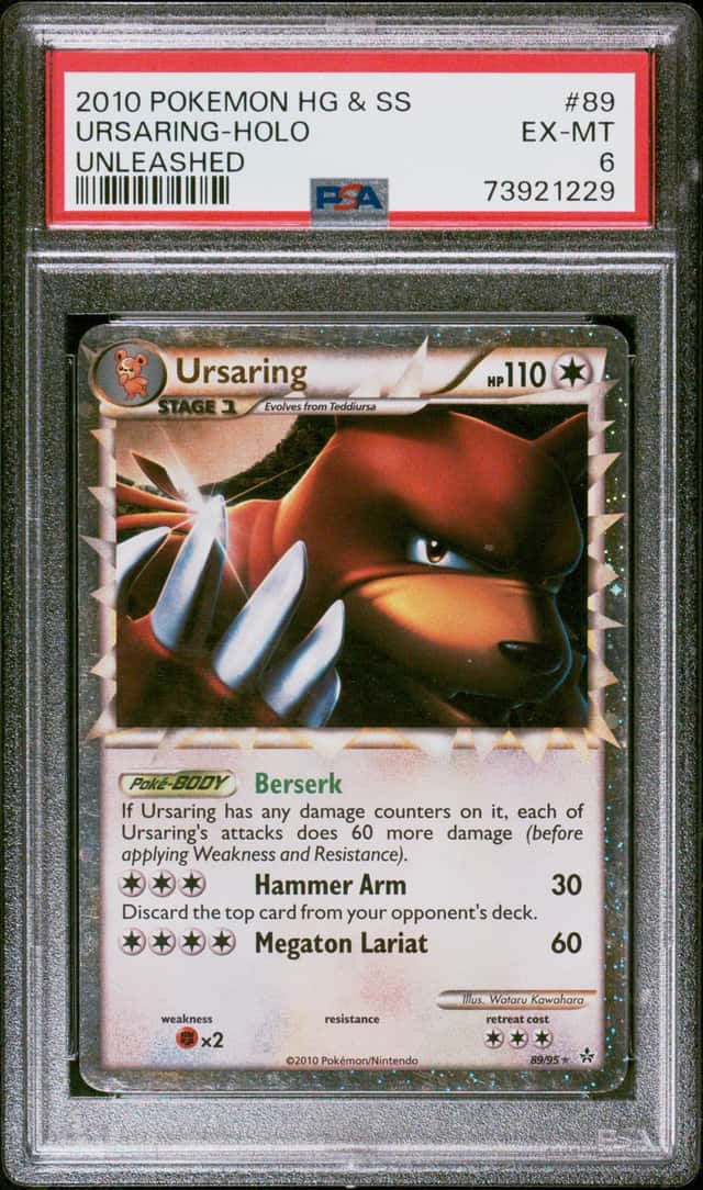 Ursaring
