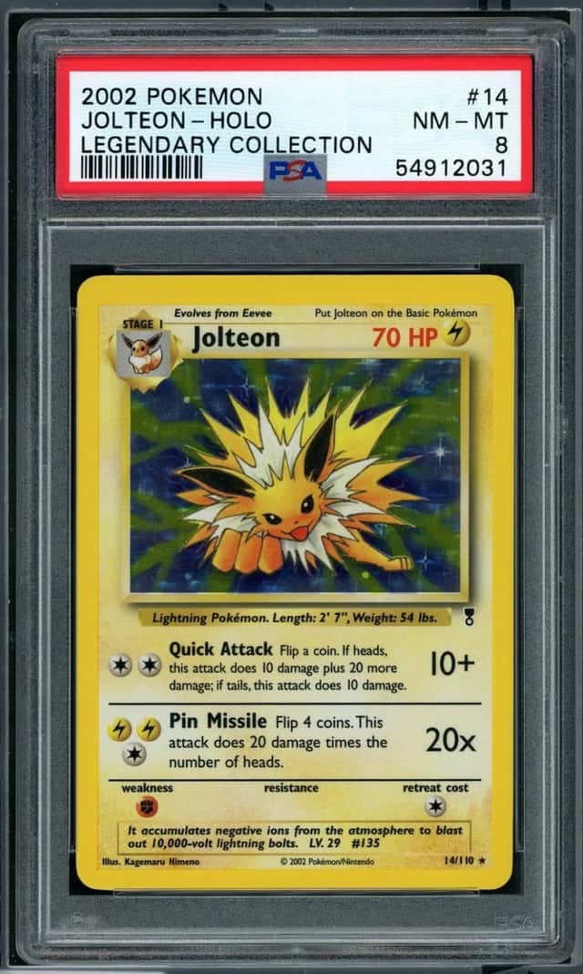 Jolteon