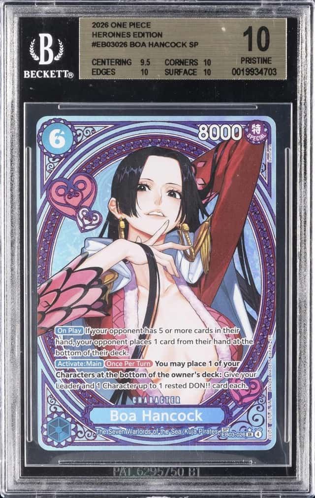 Boa Hancock