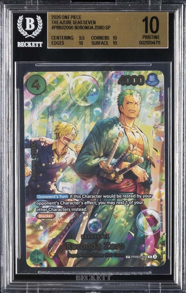 Roronoa Zoro