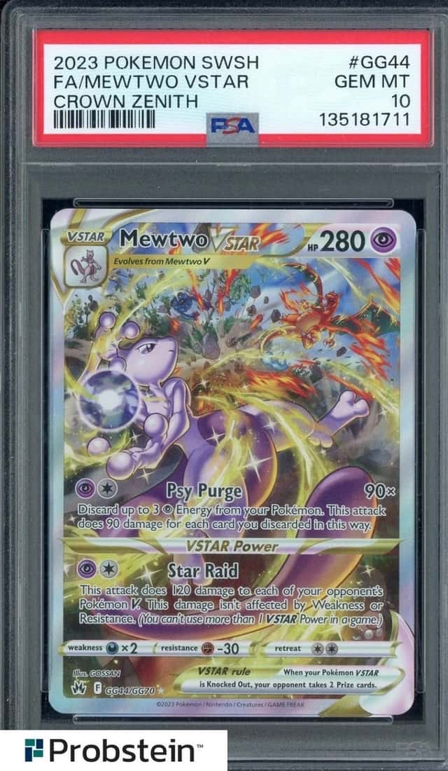Mewtwo VSTAR