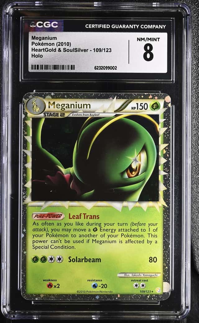 Meganium