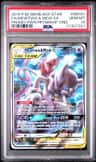 Mewtwo & Mew Gx