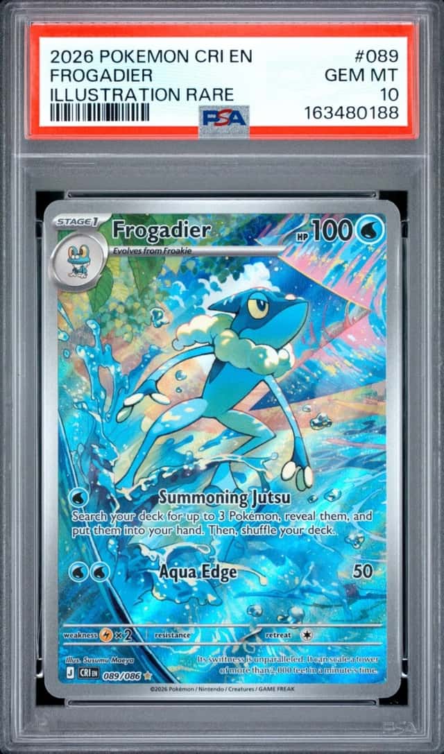 Frogadier