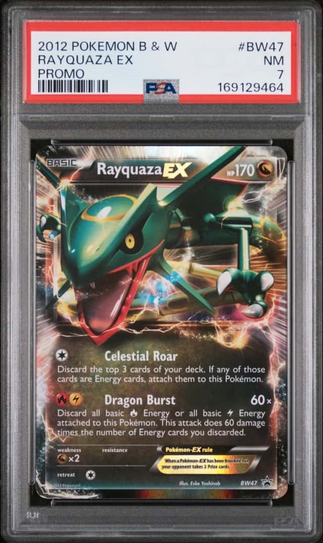 Rayquaza EX