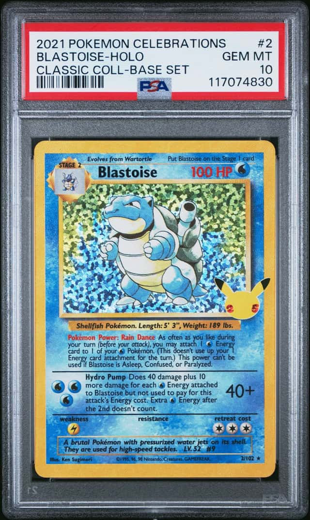 Blastoise