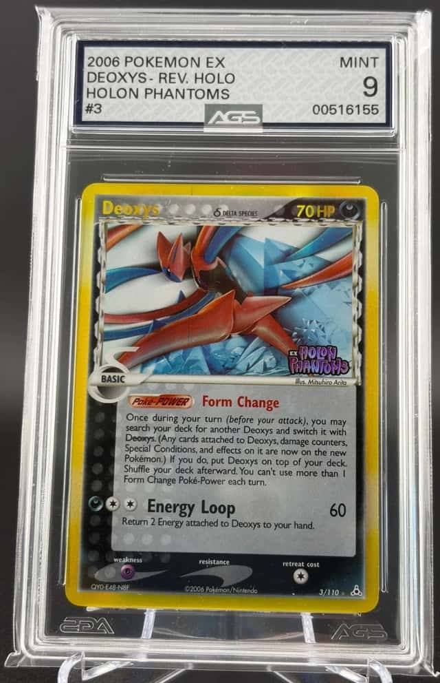 Deoxys