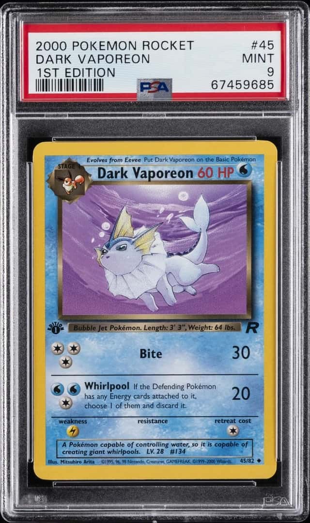 Dark Vaporeon