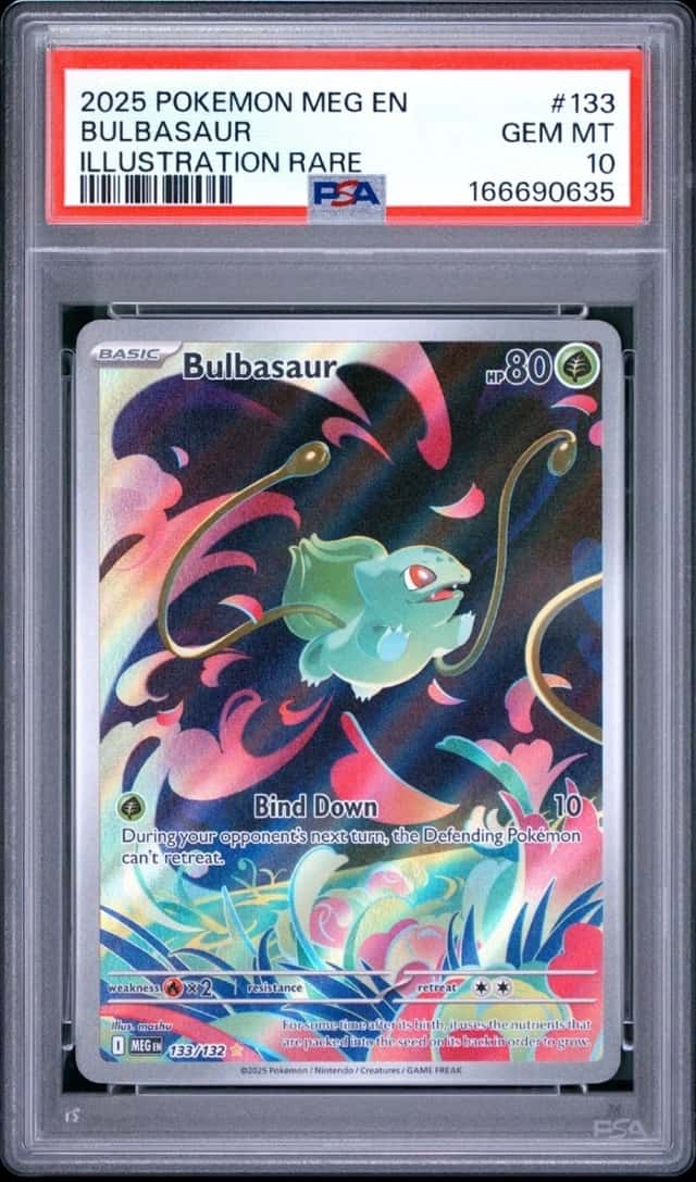 BULBASaur