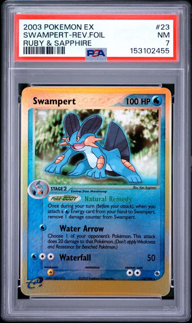 Swampert