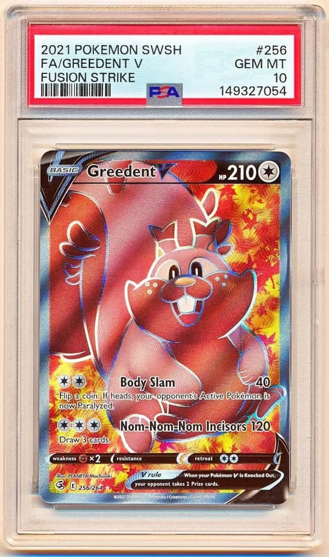 Greedent V