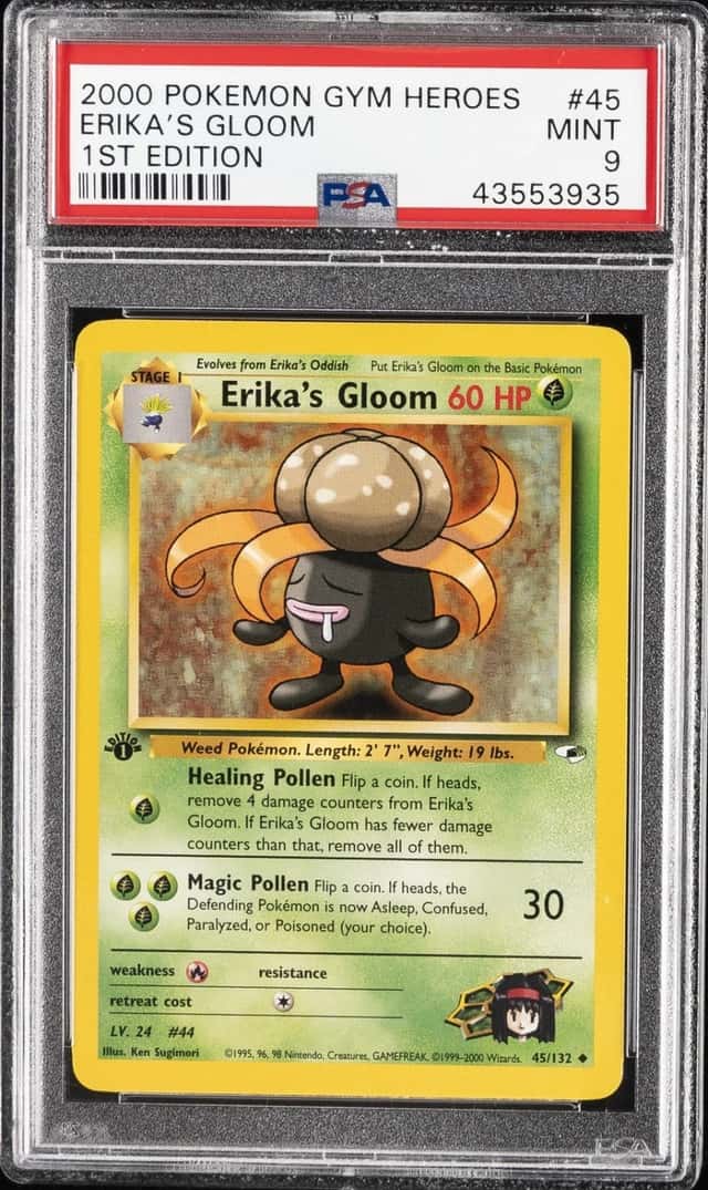 Erika's Gloom