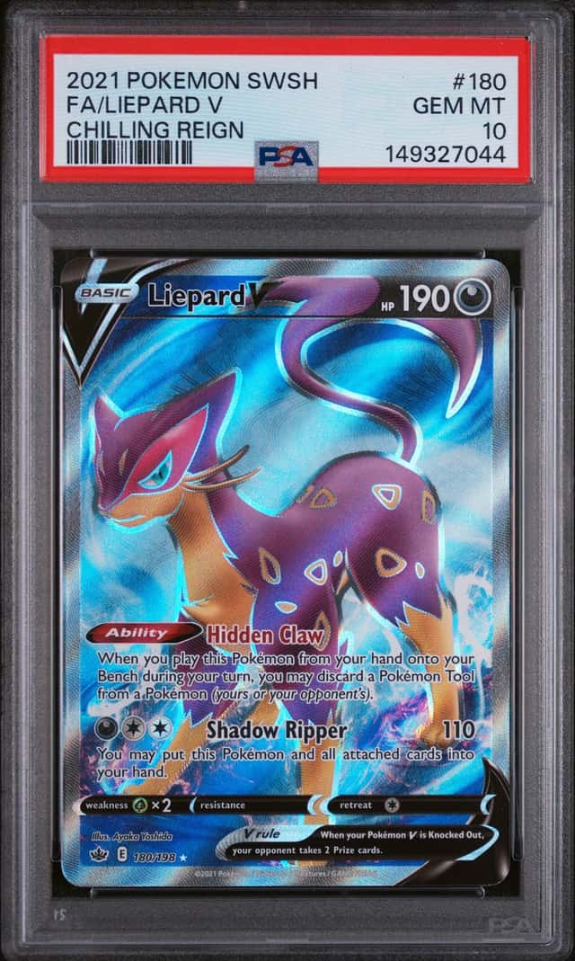 Liepard V