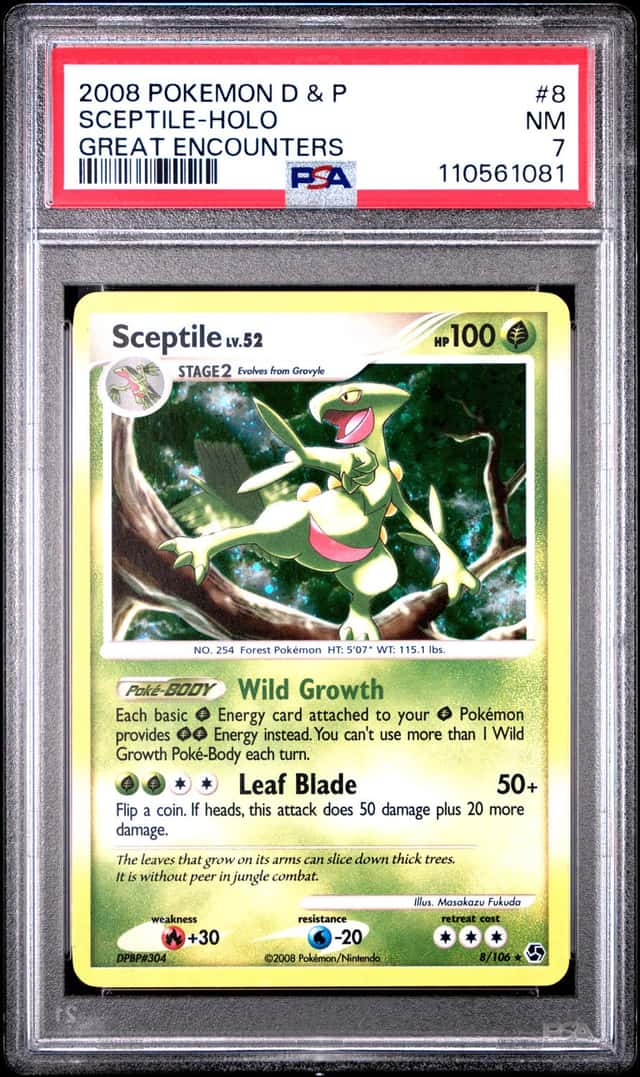 Sceptile