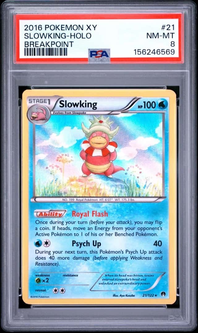 Slowking