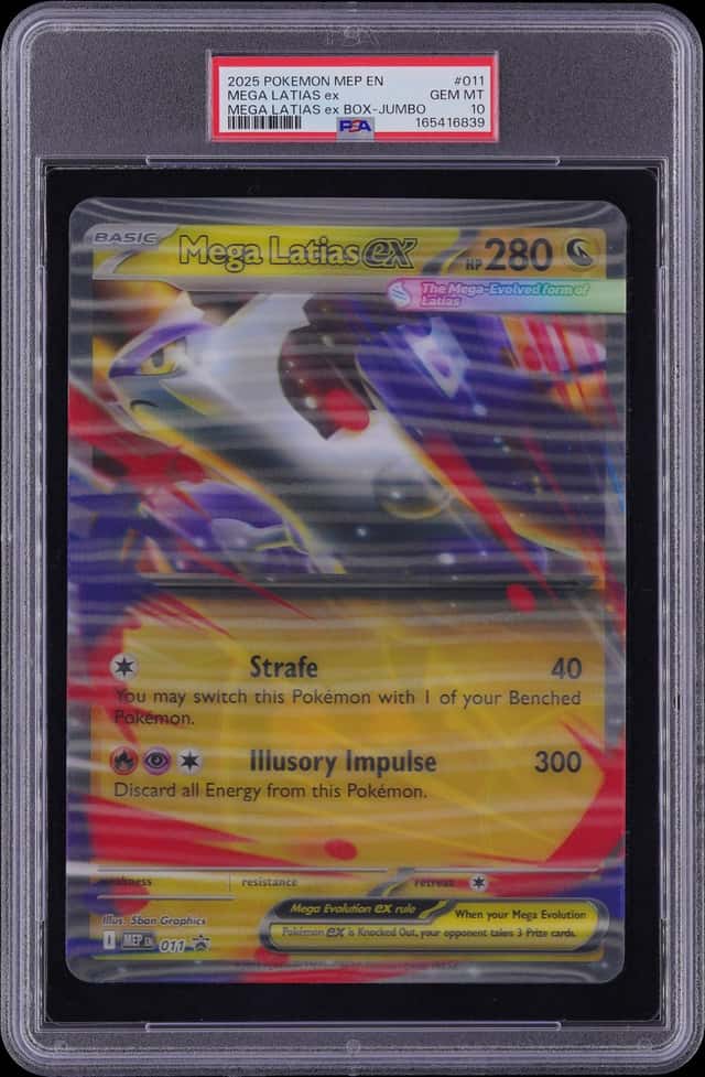 MEGA LATIAS ex