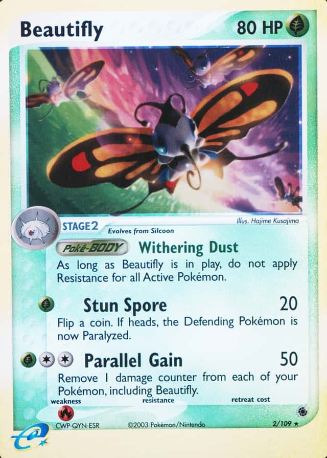 Reverse Holo