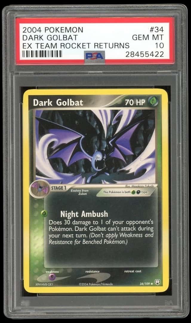 Dark Golbat