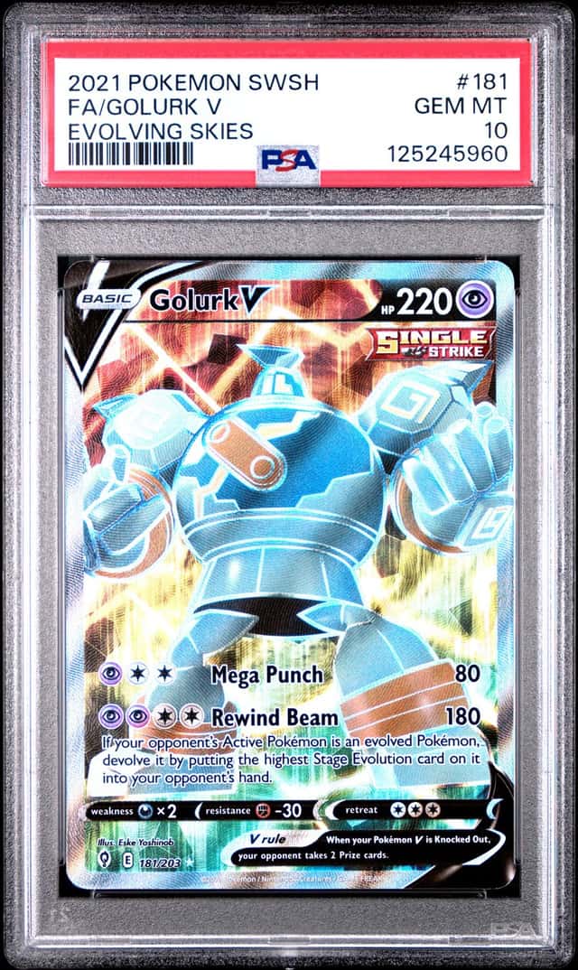 Golurk V