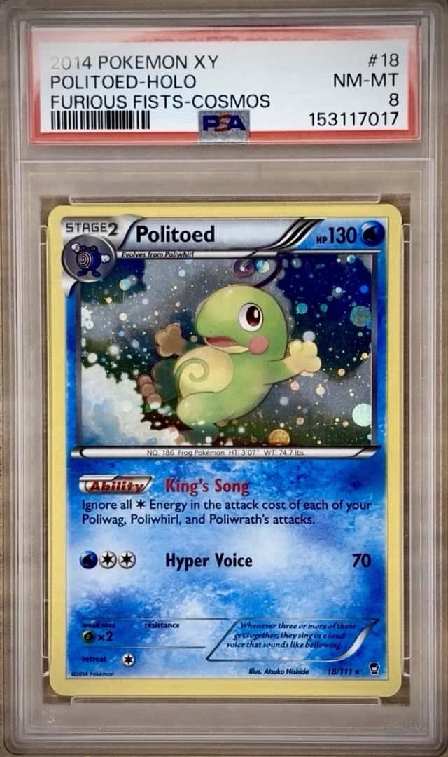 Politoed