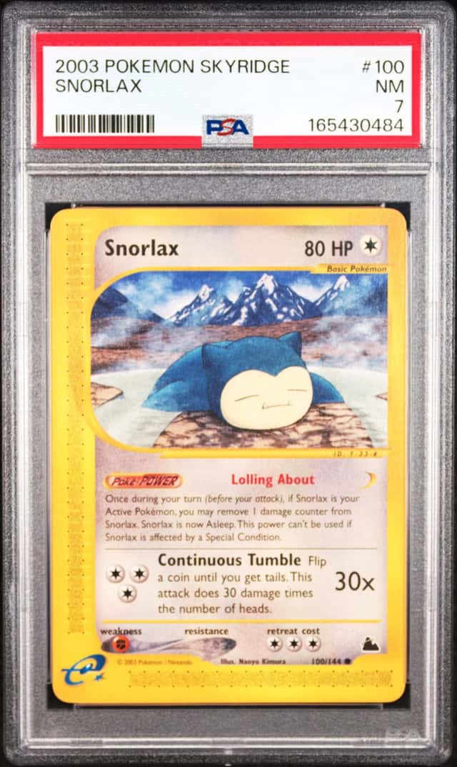 Snorlax
