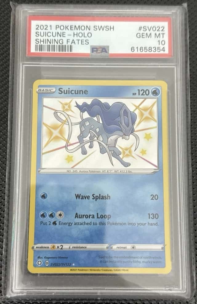Suicune