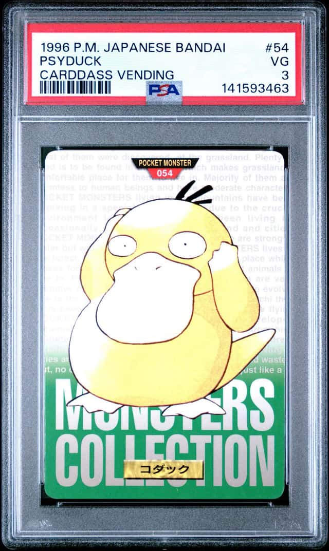 Psyduck