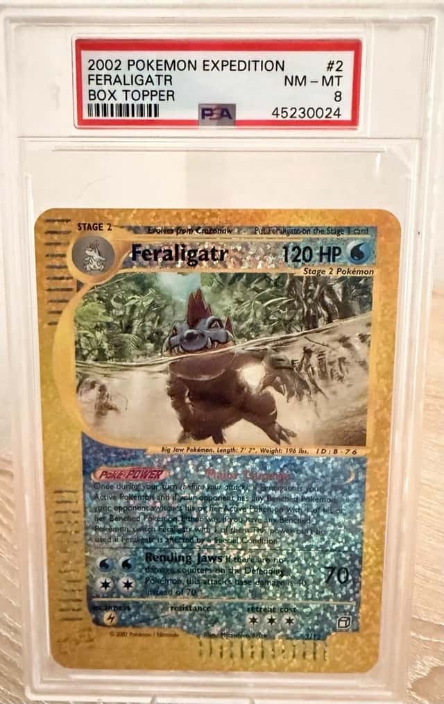 Feraligatr