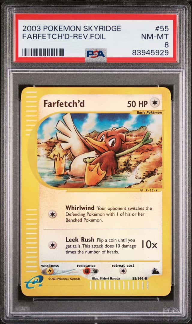 Farfetch'd