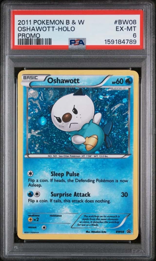 Oshawott