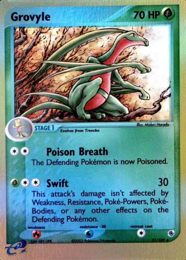 Reverse Holo