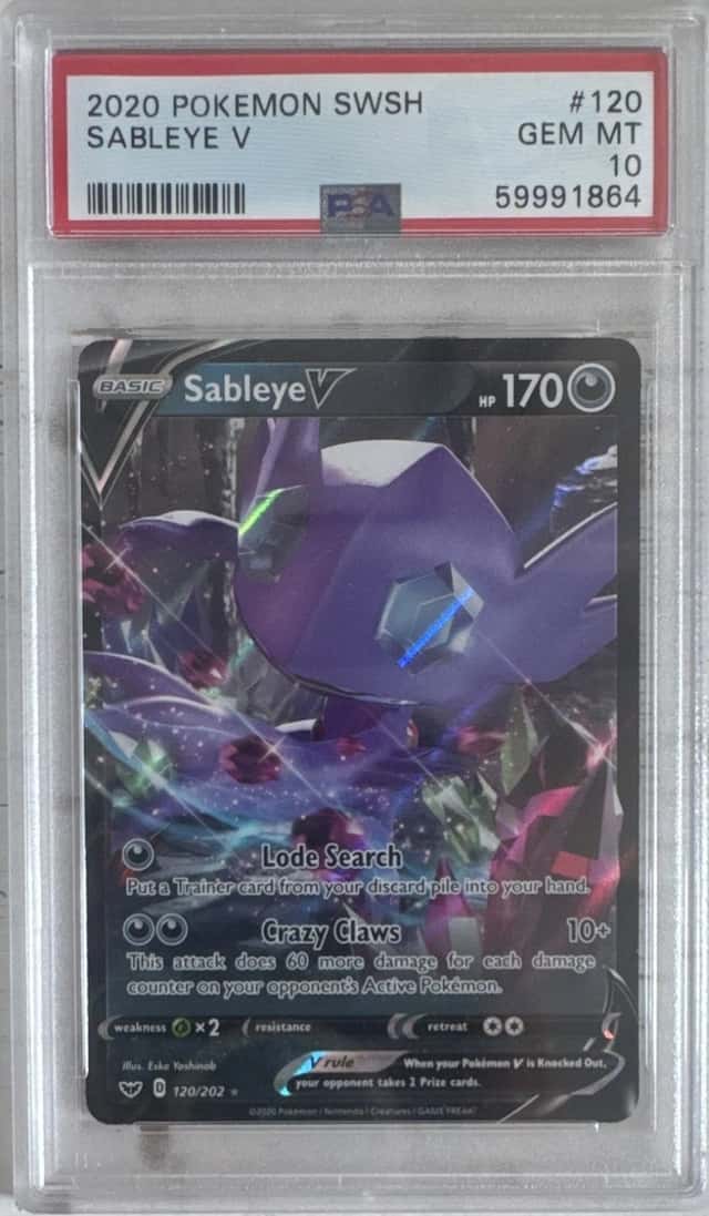 Sableye V