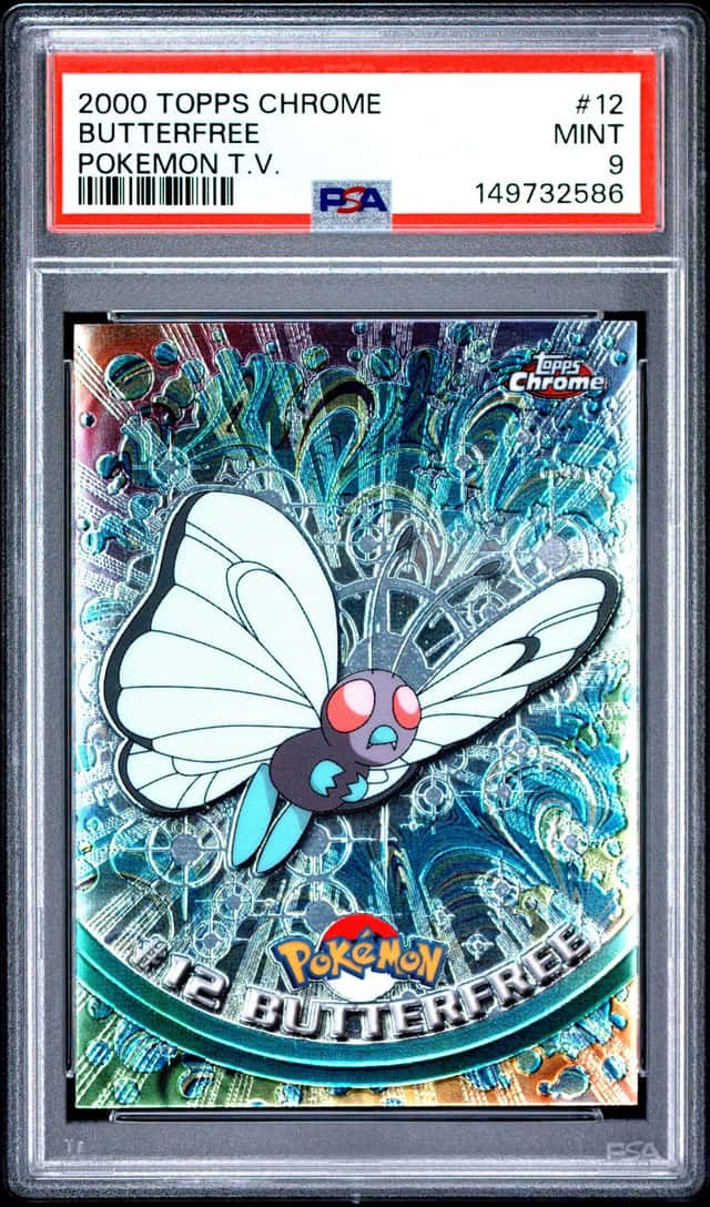Butterfree