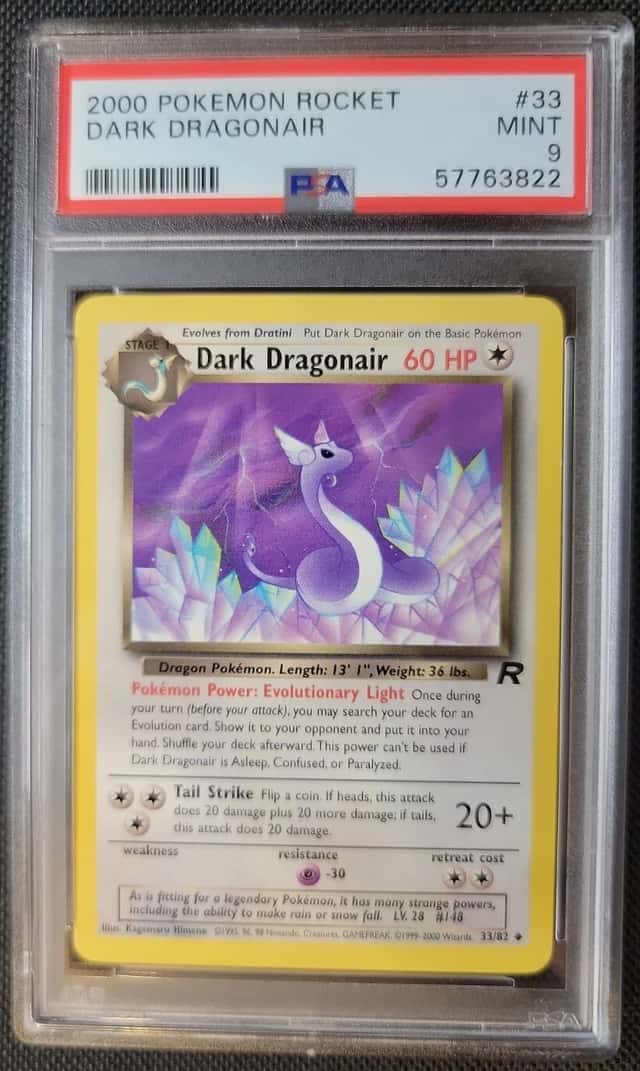 Dark Dragonair