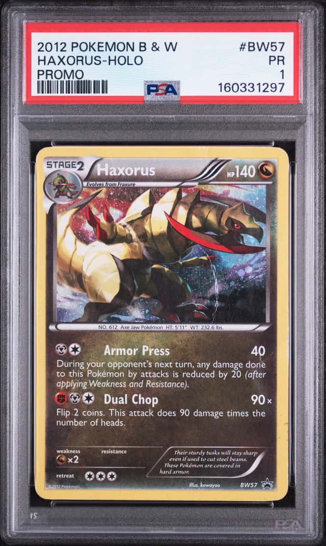 Haxorus