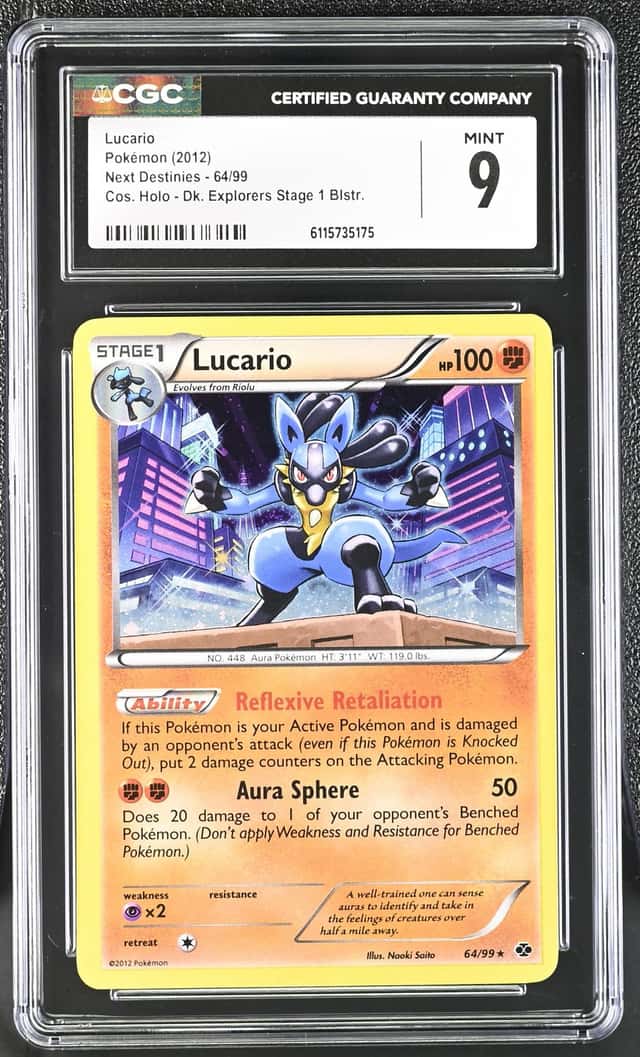 Lucario