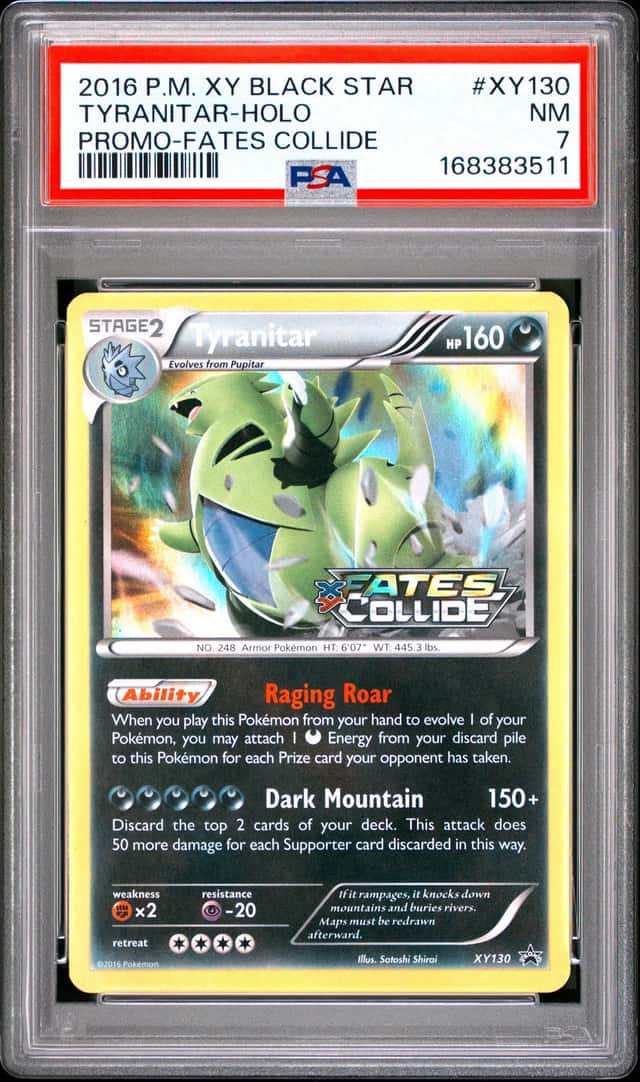 Tyranitar