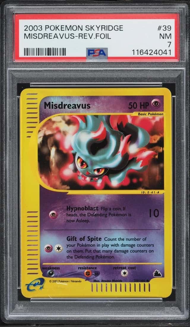 Misdreavus