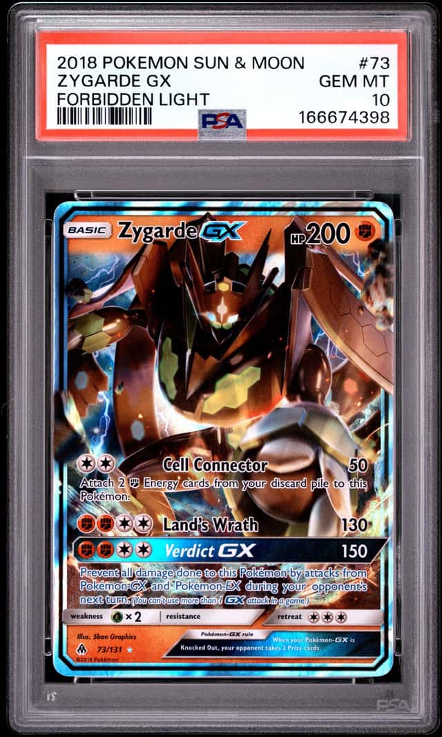 Zygarde GX