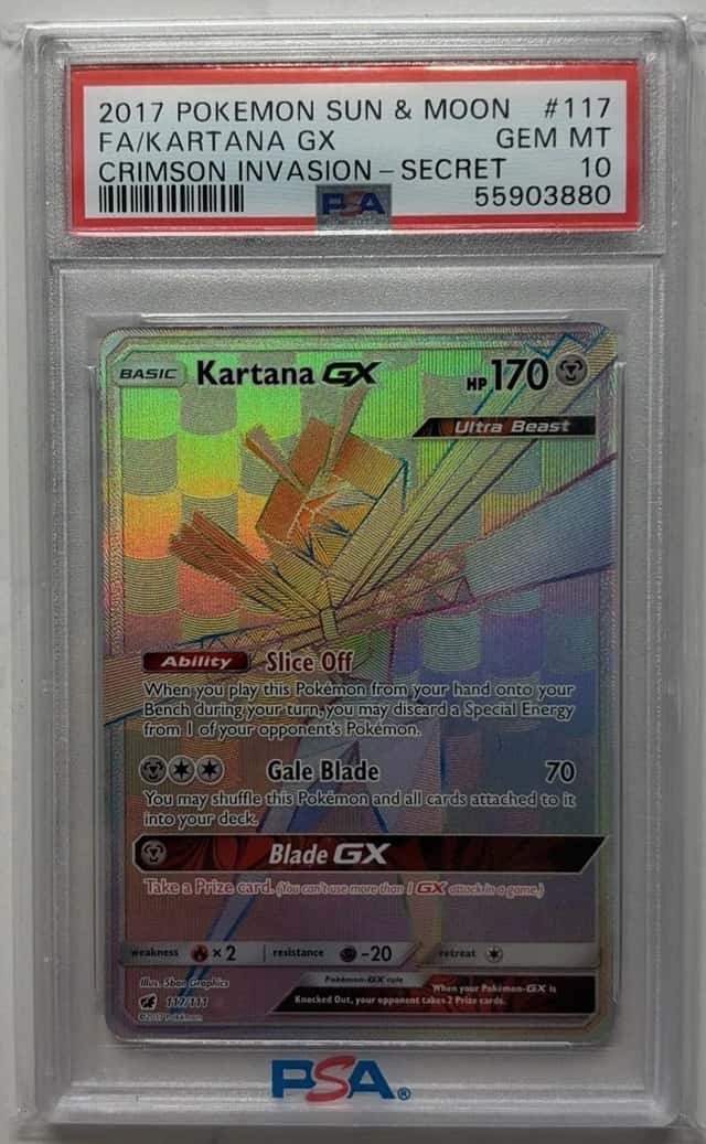 Kartana GX
