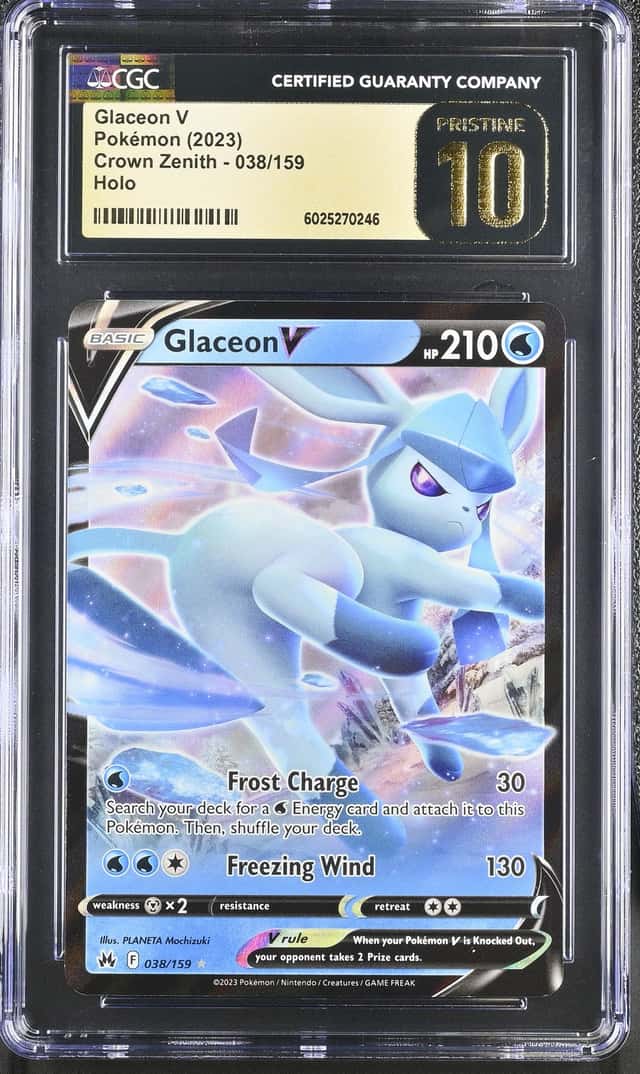 Glaceon V