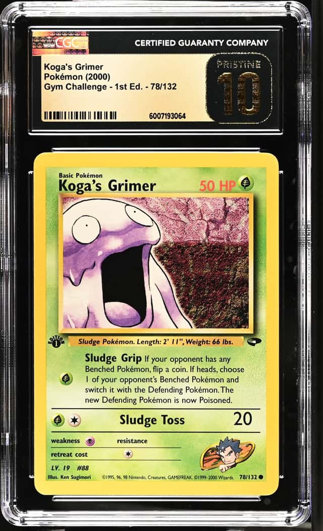 Koga's Grimer