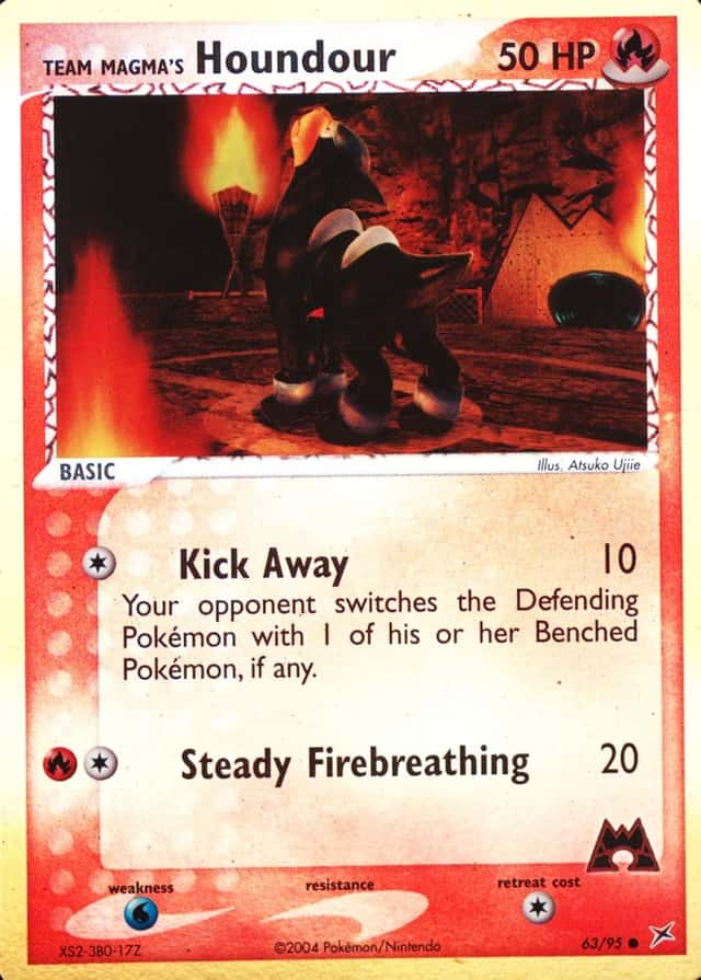 Reverse Holo