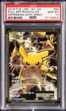 Pikachu Ex