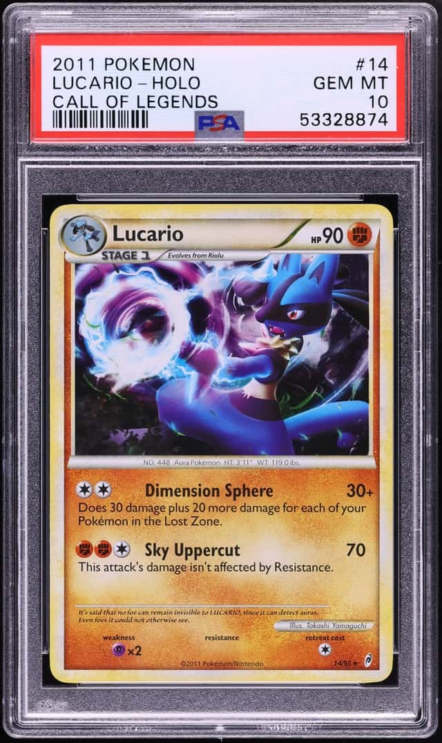 Lucario