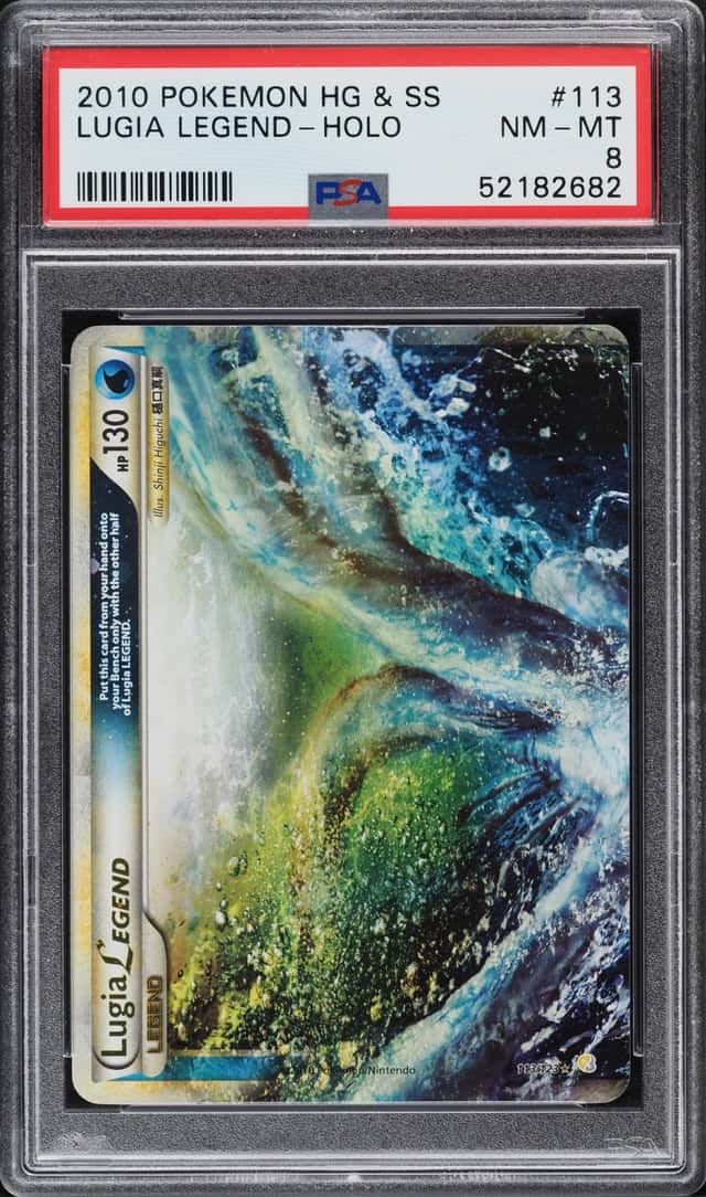 Lugia LEGEND