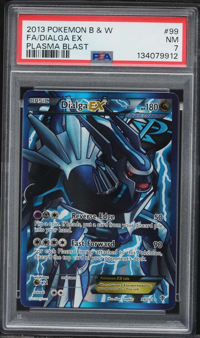 Dialga EX