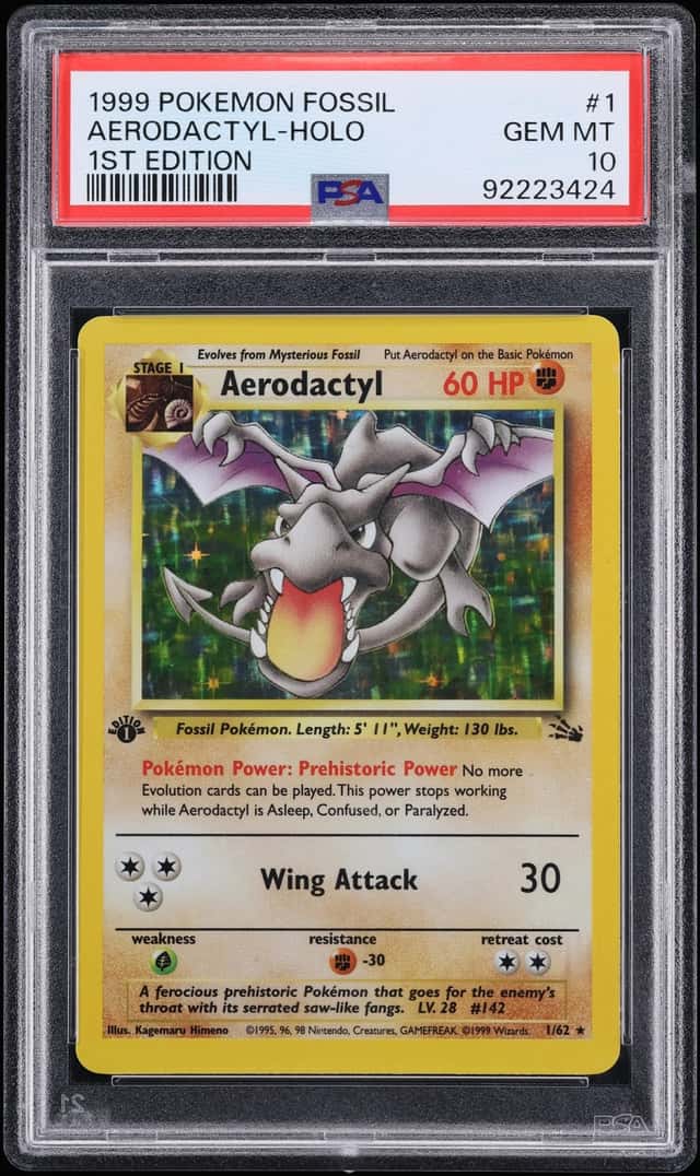 Aerodactyl